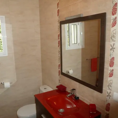 Casa Jose Lägenhet *